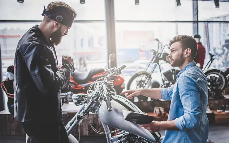 サステナライフを始める第一歩！バイク買取で身軽になろう