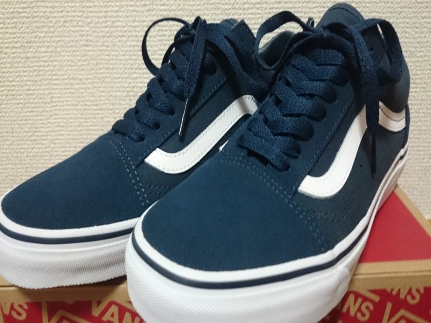 VANSの靴